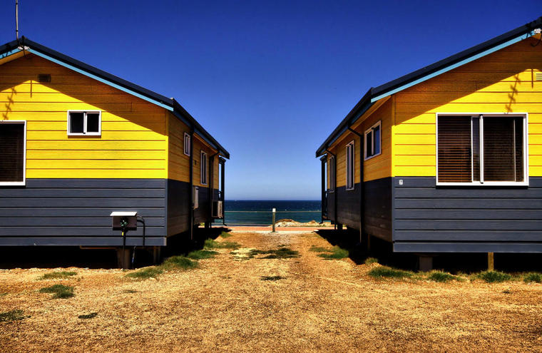 Couple de maisons australiennes, Australie
Australie
Mots-clés: Australie