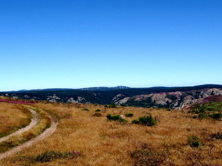 Sud de la France
Lors d'une marche en montagne
