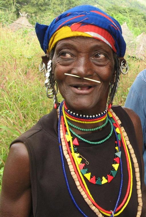 Femme Bédik, Sénégal
Mots-clés: afrique Sénégal femme bédik tribus