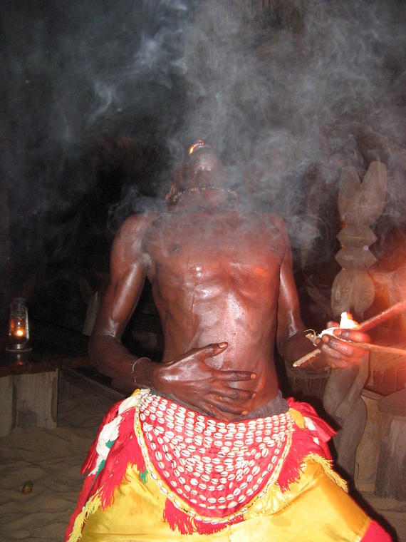 danse africaine
Mots-clés: danse africain sénégal feu