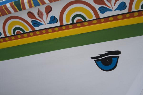 2008 - Sicily - Taormina - Boat
