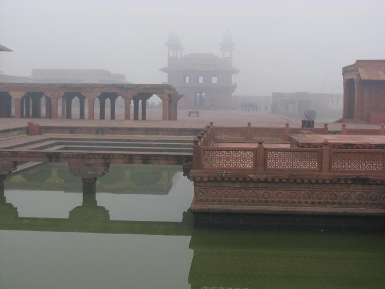 Fatepur Sikri

