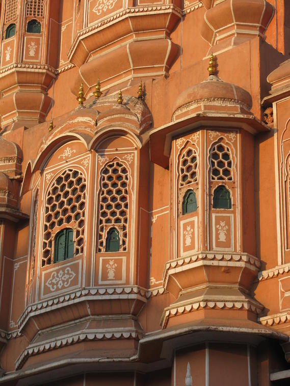 Palais du vent à Jaipur
