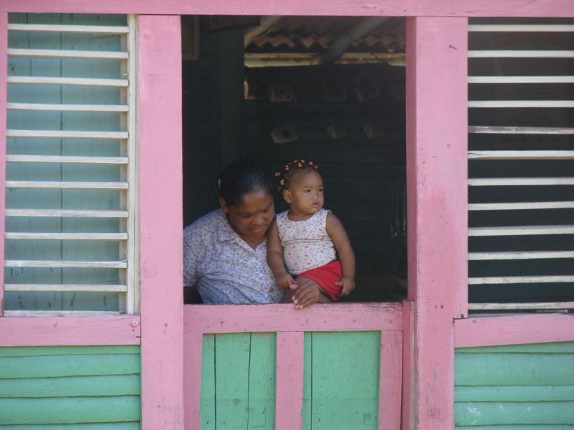 Village du Laguna Limon
