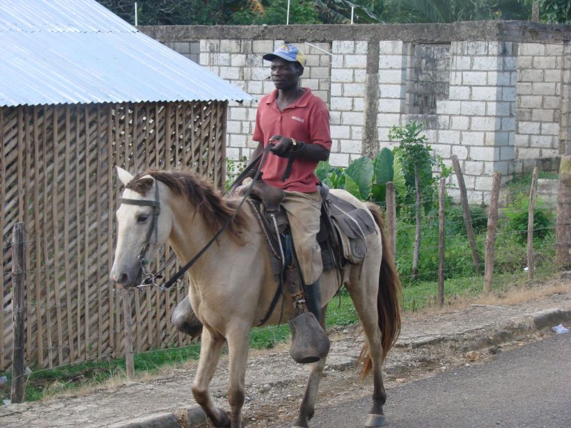 République dominicaine Village
