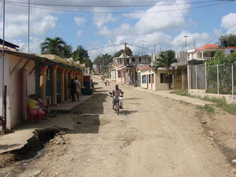 Village République dominicaine
