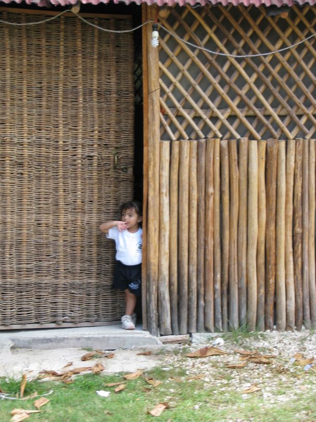 Village de Sian Ka'an
