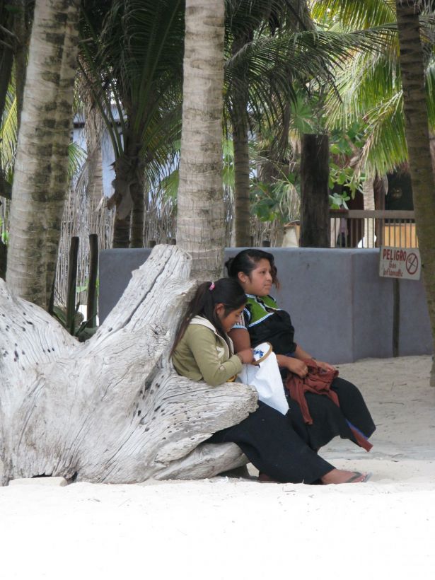 Village de Sian Ka'an
