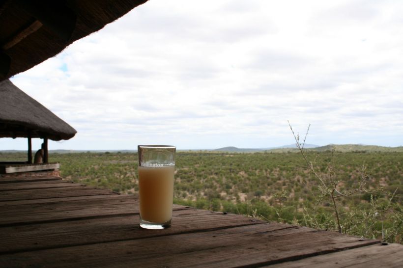 Observatoire Afrique du sud A boire
