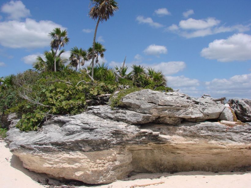 Plage de Playa del Carmen
