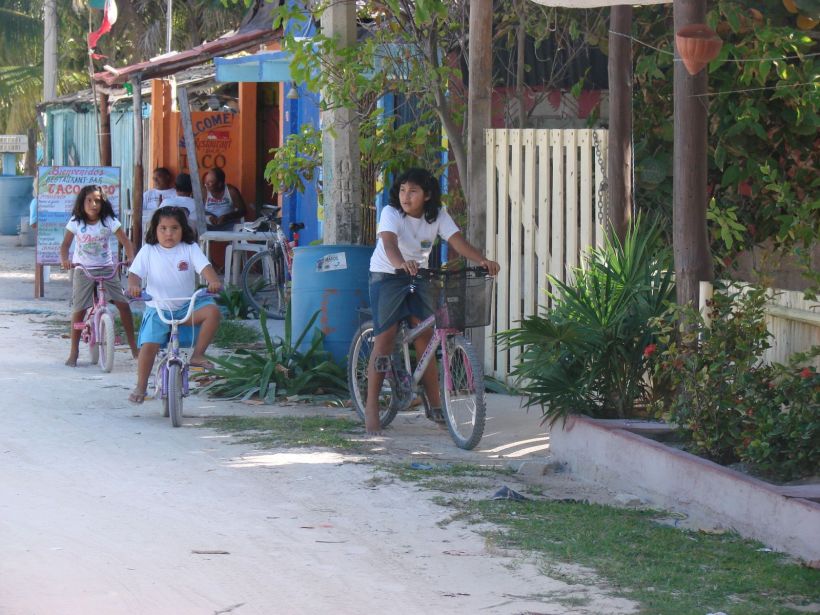 Village Réserve de la Biosfera Sian Ka'an
