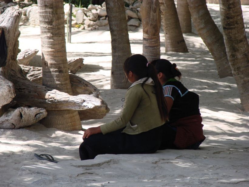 Village de Sian Ka'an
