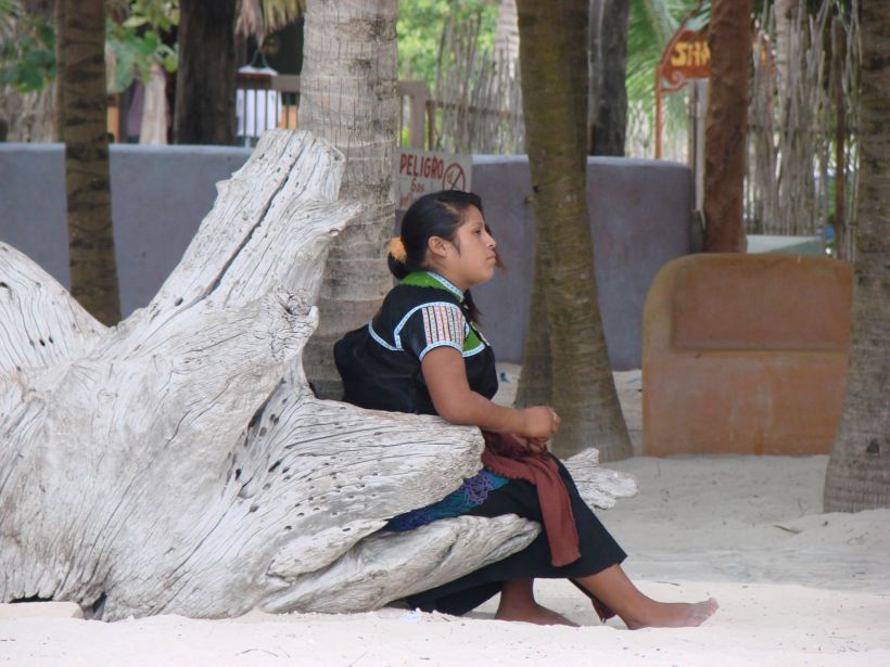 Village de Sian Ka'an
