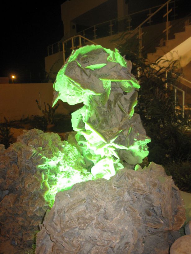 Ghomrassen, Rose de sable
