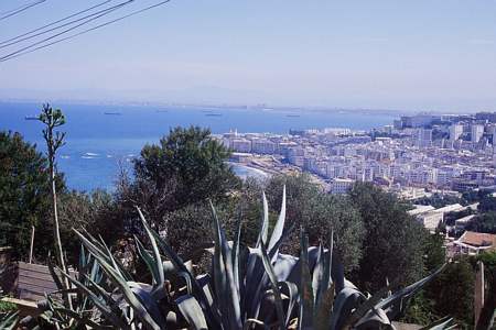 Baie d'Alger
Mots-clés: Alger Algérie
