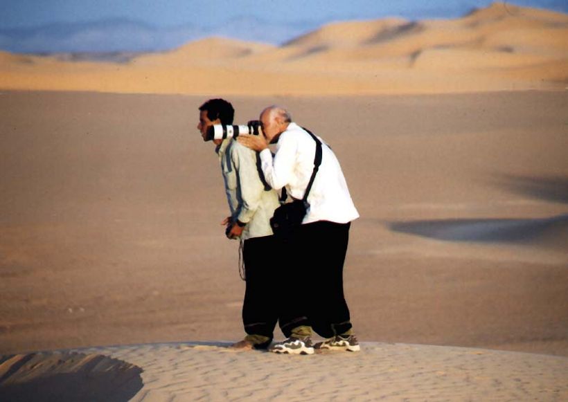 Le photographe
Le photographe Jl Piette
