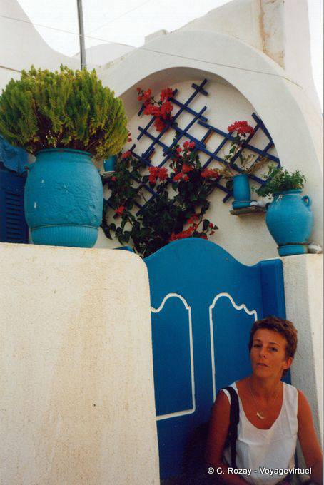 Photo privée, Anafi - Grèce