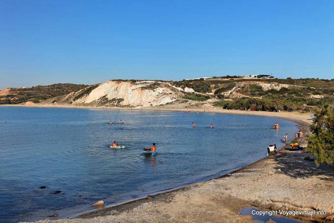 Milos, Achivadolimni - Grèce