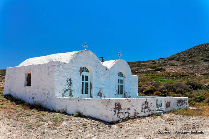 Milos, Agios Georgios - Grèce