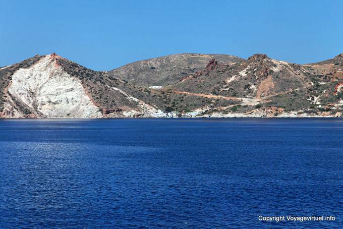 Milos, Apeth Areti - Grèce