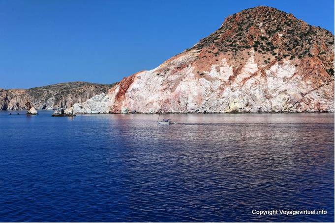 Milos, Kalogeros - Grèce