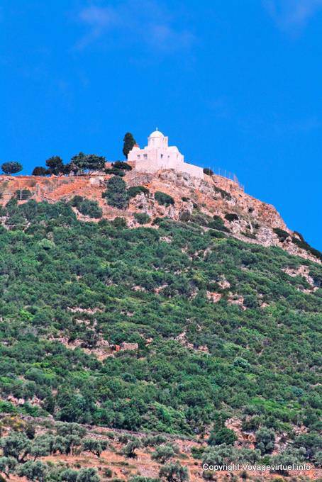Sifnos, Agios Andreas - Grèce