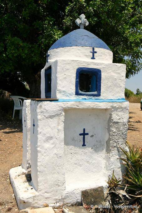 Ex-voto, Ermioni, Argolides - Grèce