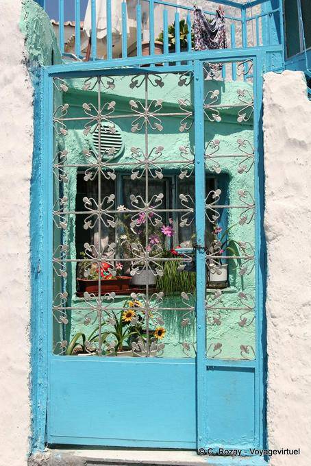 Ermioni colors - Grèce