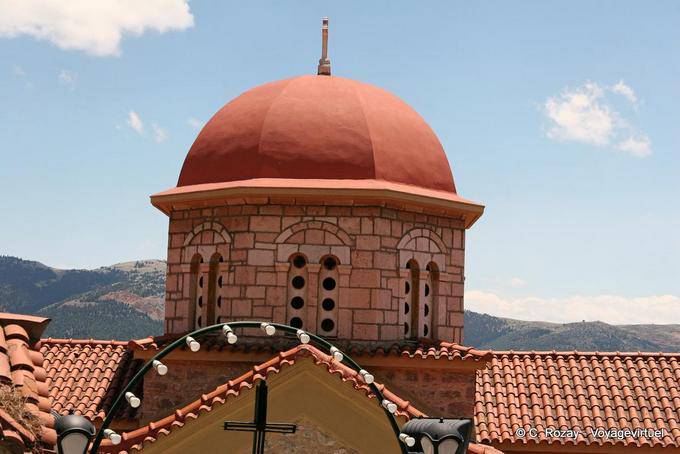Eglise de Saint Jean, Arachova - Grèce