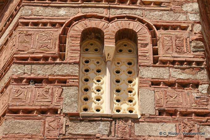 Architecture byzantine, Monastère d'Osios Loukas - Grèce