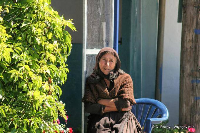 L'ancienne, Leucade, Athani - Grèce