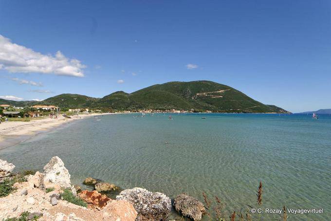 Leucade, Vassiliki - Grèce