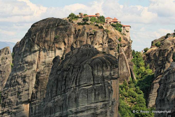 Meteoron - Grèce