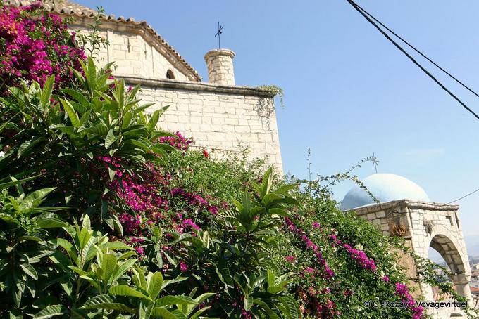 Eglise de la transfiguration du seigneur, Nauplie - Grèce