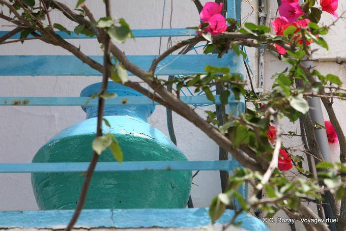 Effet de couleurs, Trikeri, Agia Kyriaki - Grèce