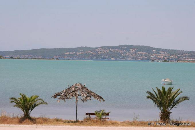 Sur la Odos Porto Chelli, Kosta - Grèce