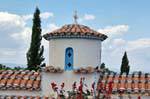 Chapelle de Kalani, Grèce.