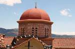 Eglise de Saint Jean, Arachova, Grèce.