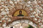 Loucas Stereiotis, Monastère d'Osios Loukas, Grèce.