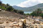 Théâtre de l'Ancien Epidavros, Grèce.