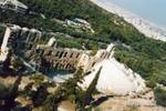 Théâtre de Dionysos, Athènes, Grèce.