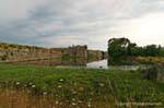 Château Agia Mavra, Leucade, Grèce.