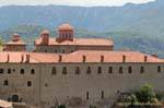 Monastère Agios Stefanos, Les Météores, Grèce.
