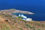 Sérifos, Platis Gialos, Grèce.