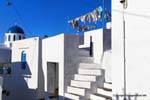 Sifnos, Apollonia, Steno, Grèce.