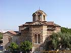 Agii Apostoli Agora, Athènes, Grèce.