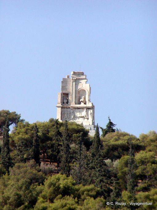 Thissio, Athènes - Grèce