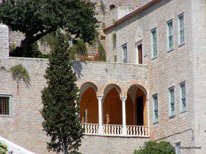 Magnifique architecture, Hydra - Grèce