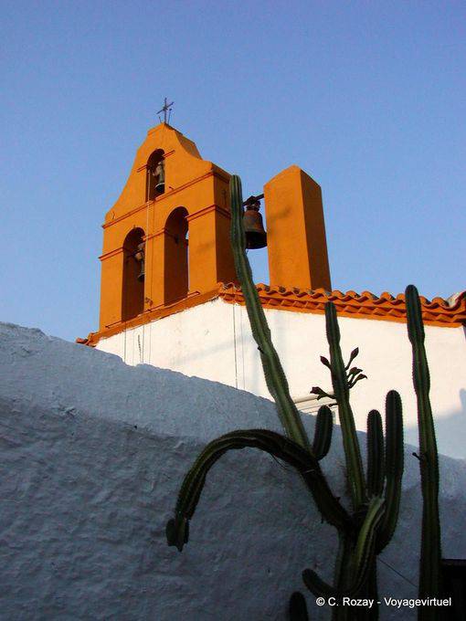 Agios Dimitrios, église orthodoxe, Hydra - Grèce