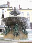 Fontaine le Torrent, (1878) Urbain Basset, Grenoble, Isère.